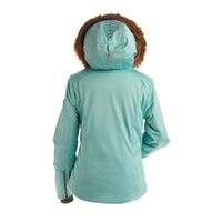 Nils Kitzbuhel Faux Fur Snow Jacket