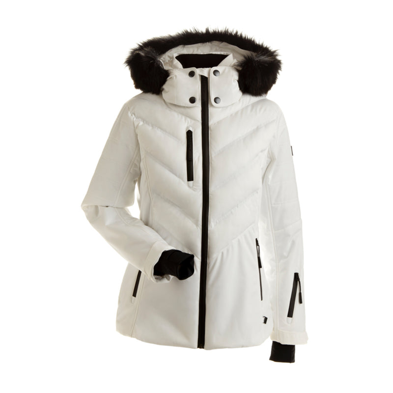 Nils Sundance Faux Fur Snow Jacket