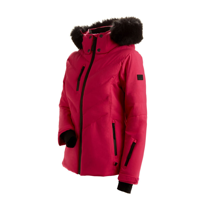 Nils Sundance Faux Fur Snow Jacket