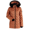 Nils St. Moritz Faux Fur Jacket