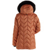 Nils St. Moritz Faux Fur Jacket