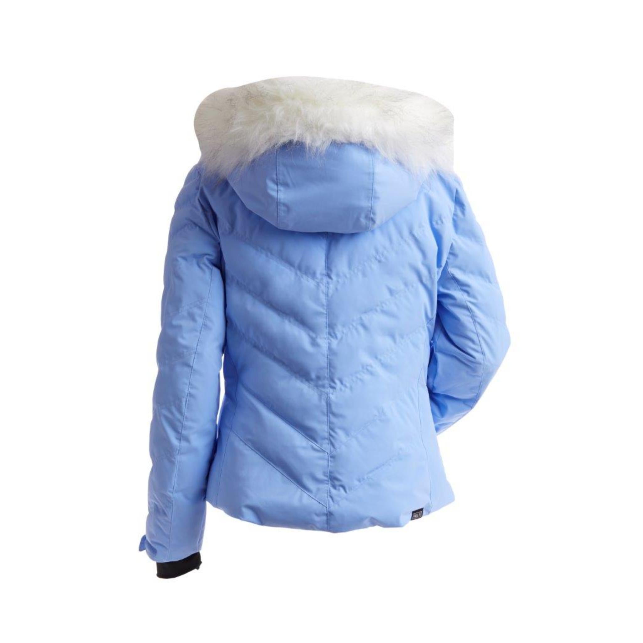 Nils Tyrol Faux Fur Jacket