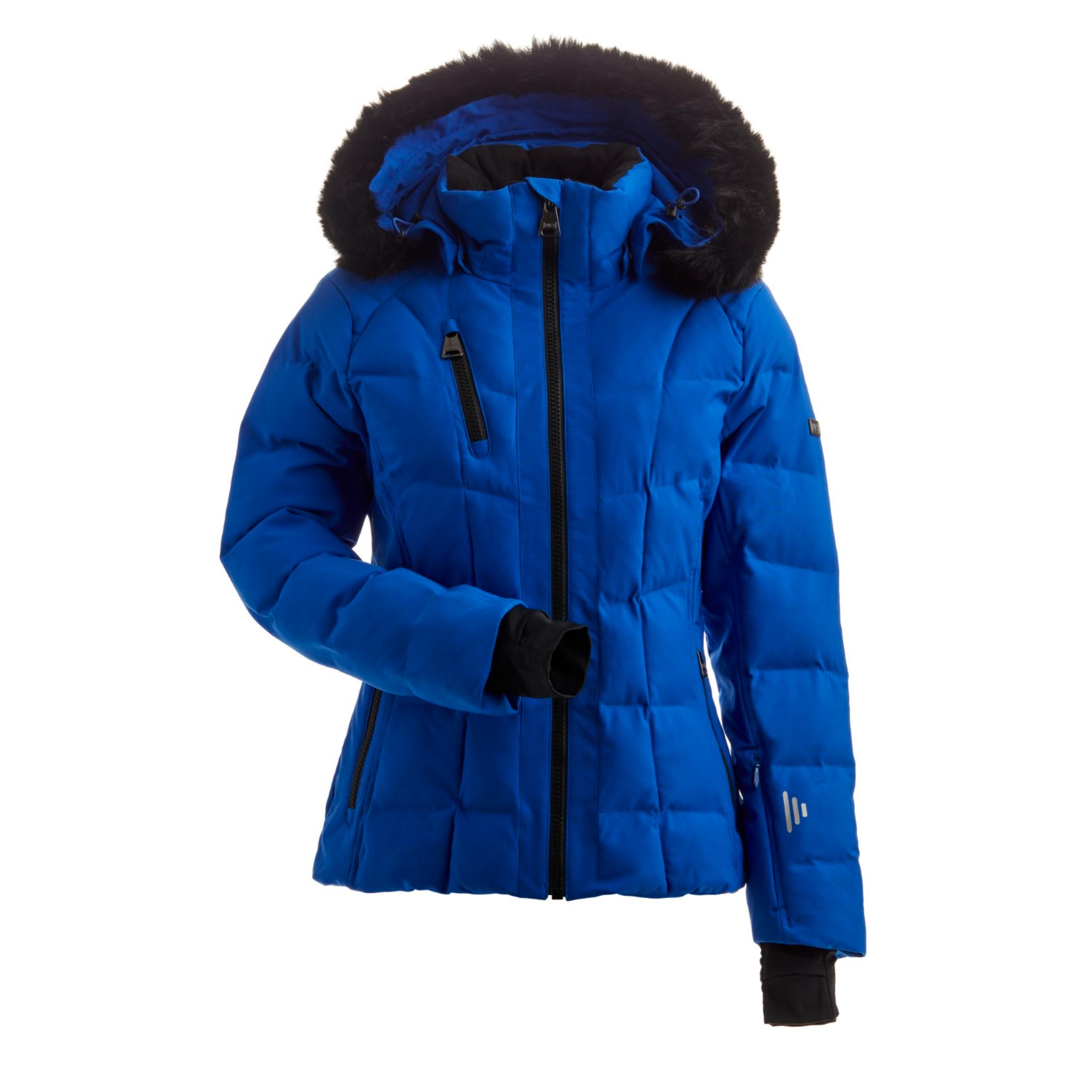 Nils Whistler Faux Fur Jacket
