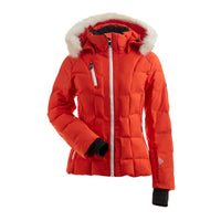 Nils Whistler Faux Fur Jacket