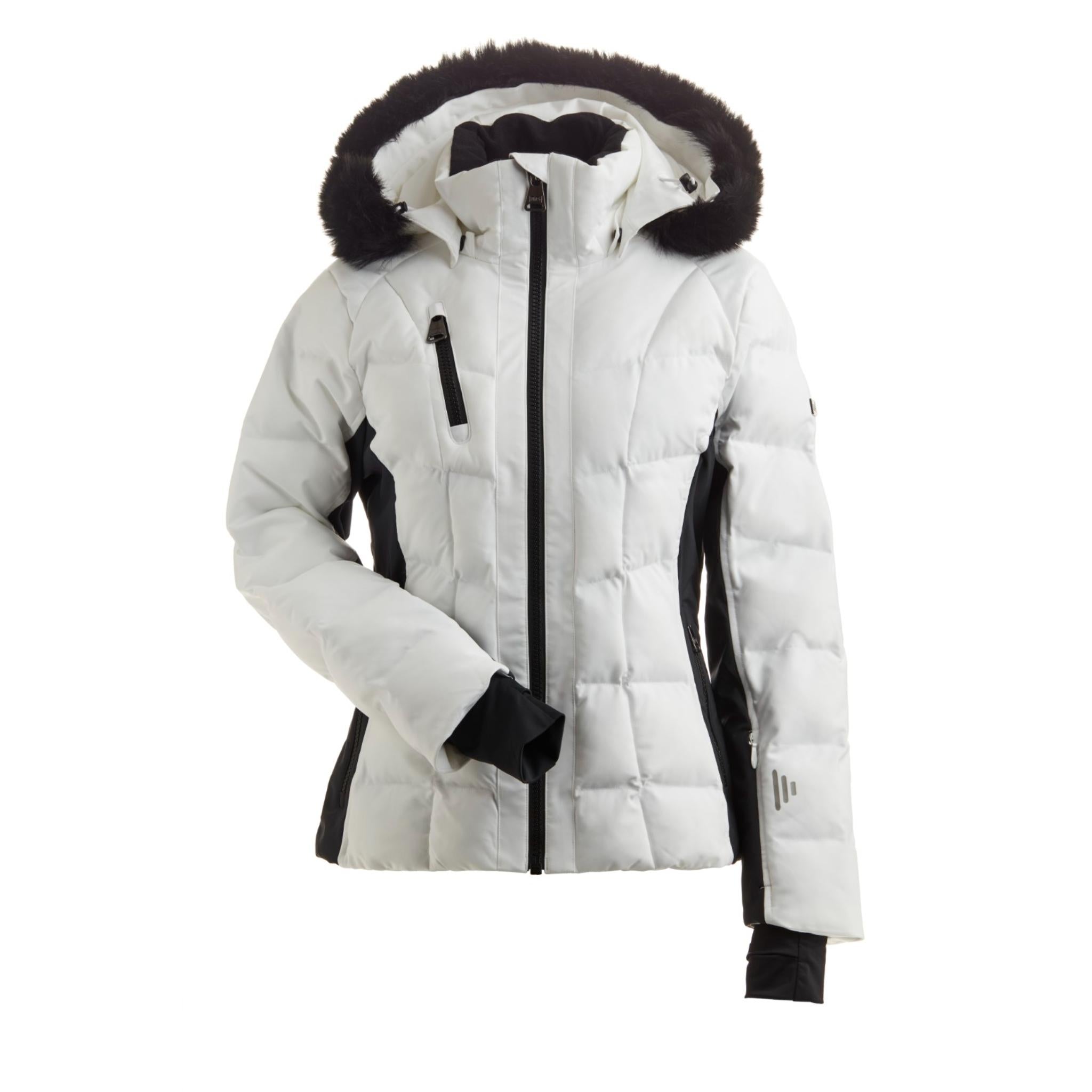 Nils Whistler Faux Fur Jacket