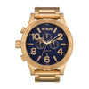 Nixon 51-30 Chrono Watch