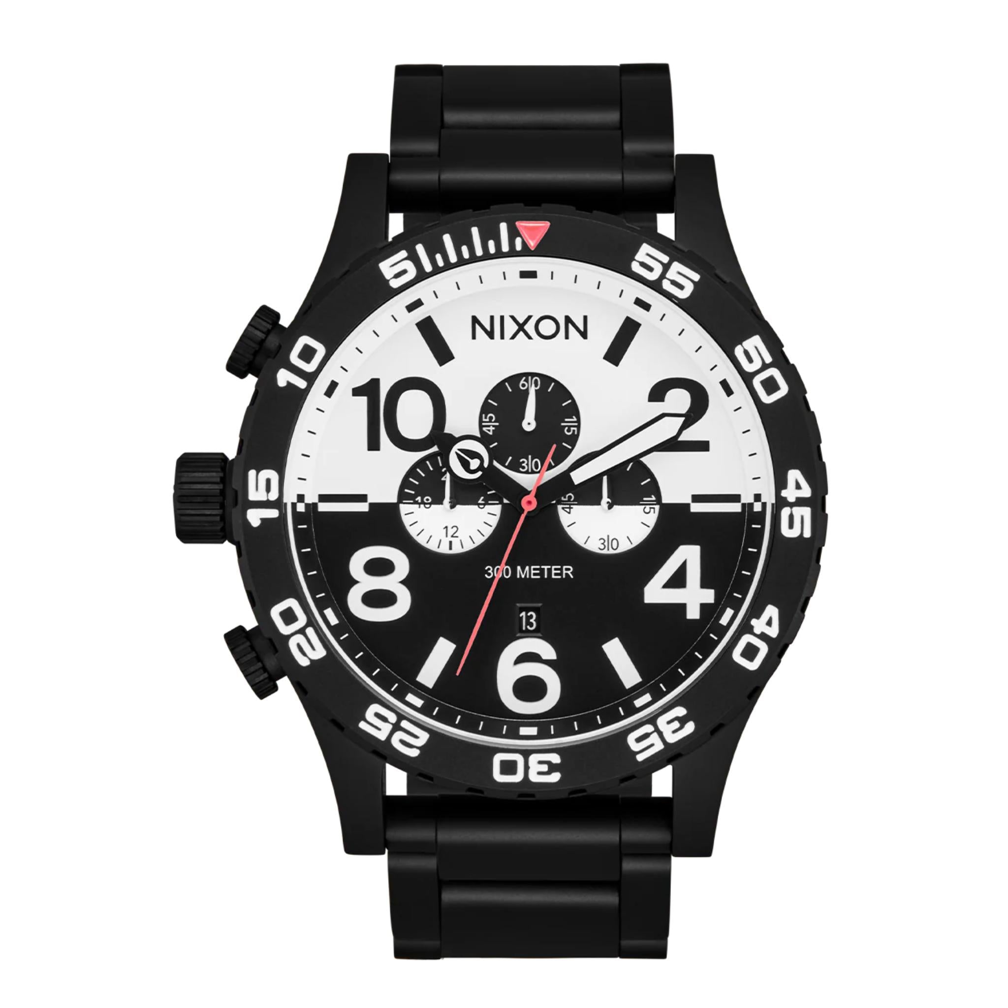Nixon 51-30 Chrono Watch
