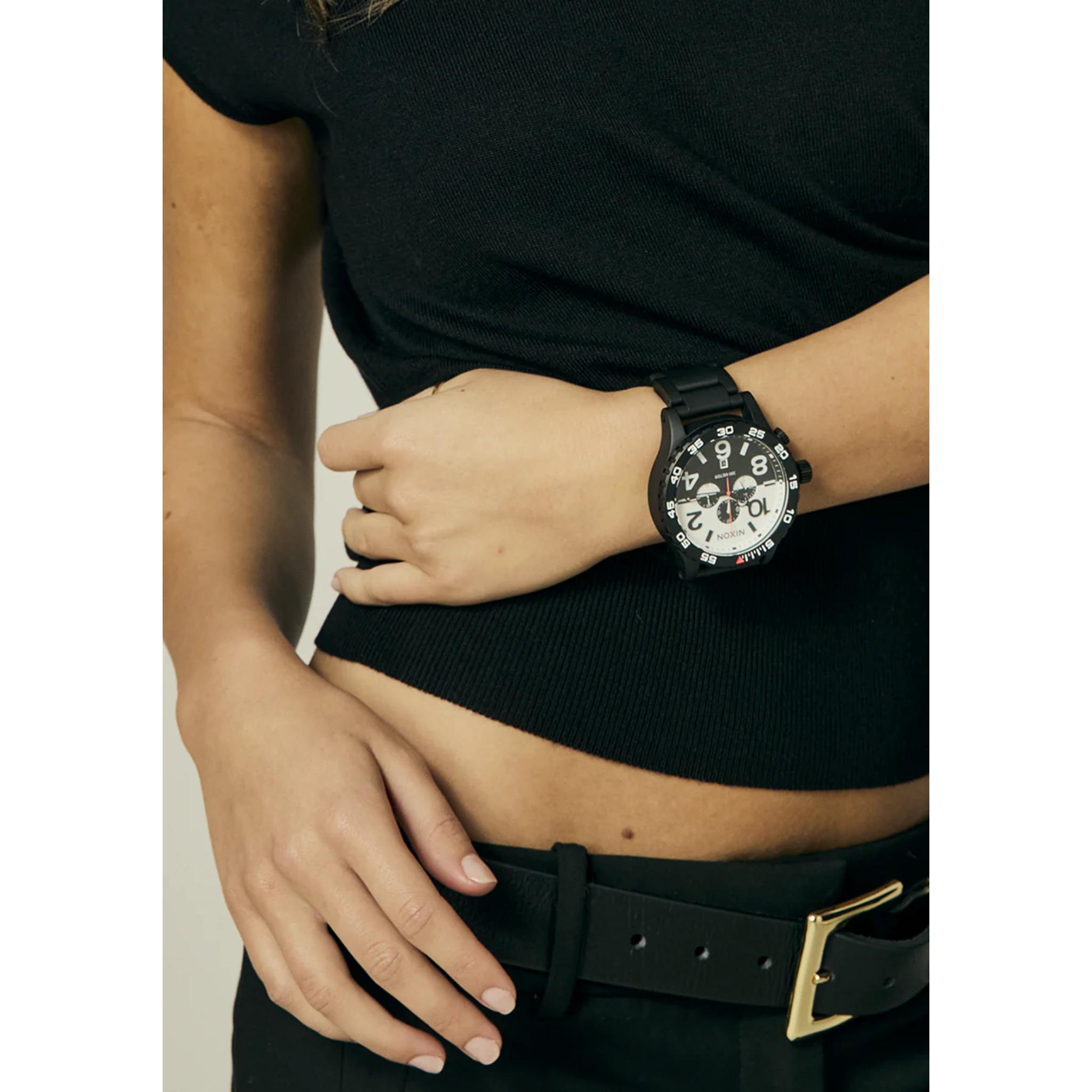 Nixon 51-30 Chrono Watch