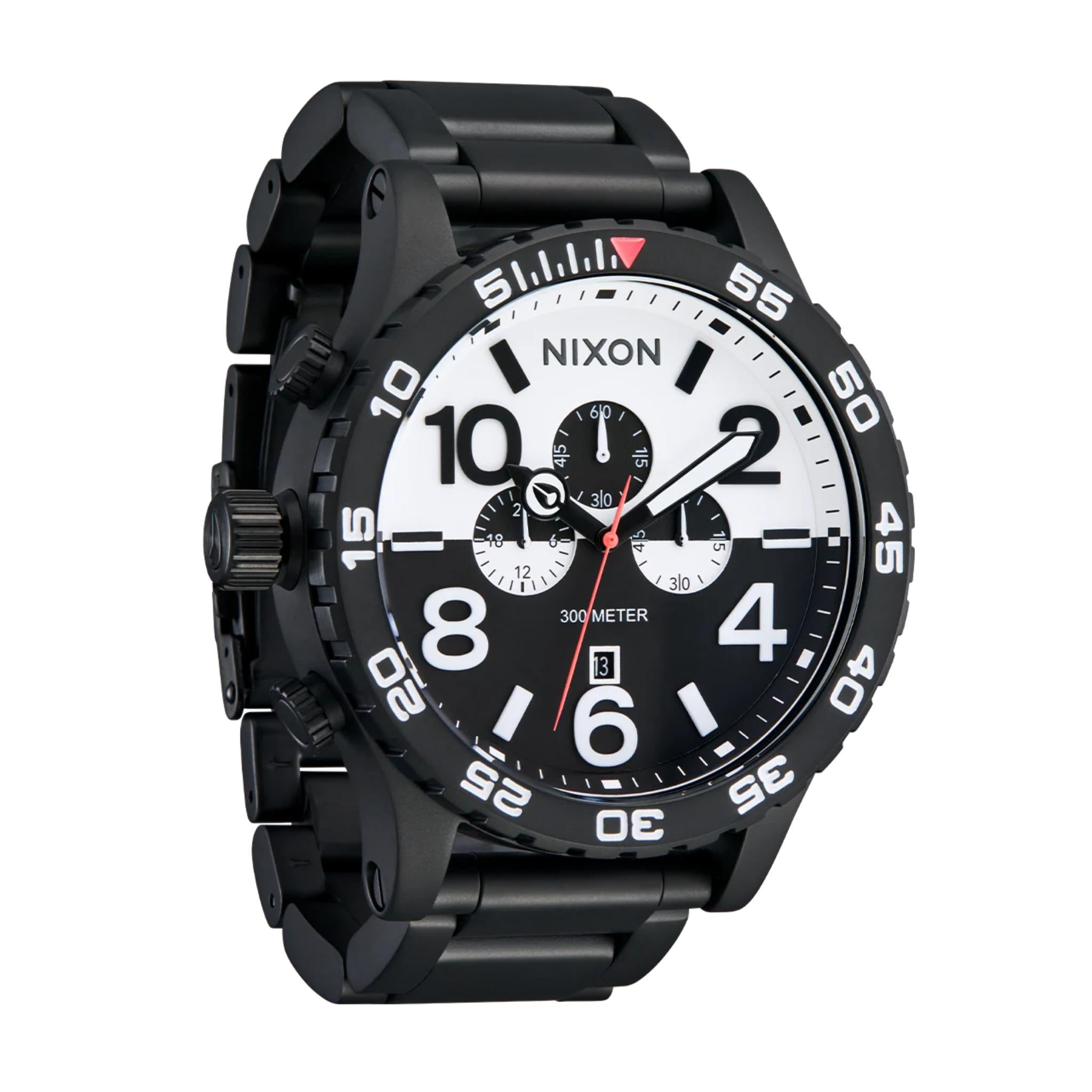 Nixon 51-30 Chrono Watch