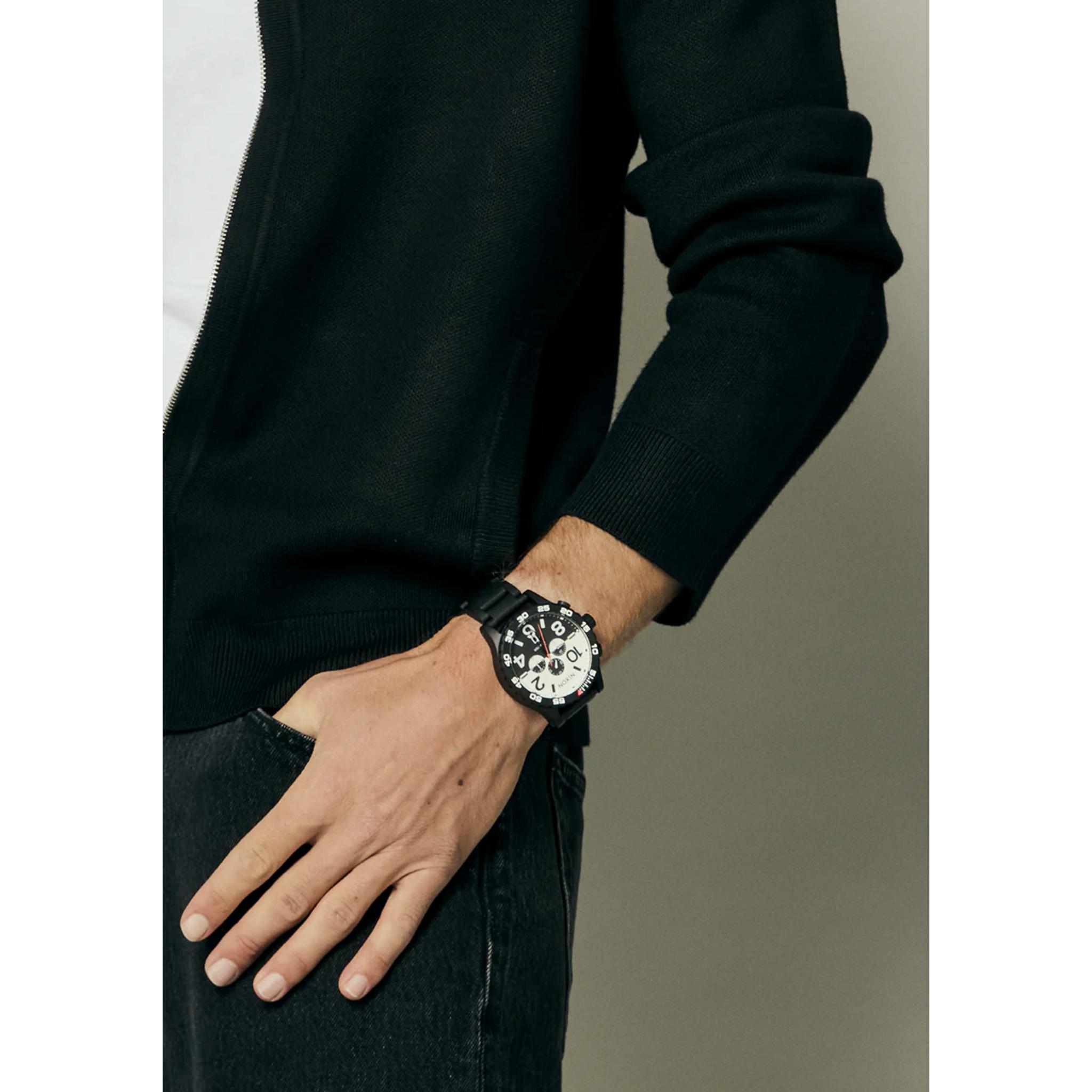 Nixon 51-30 Chrono Watch