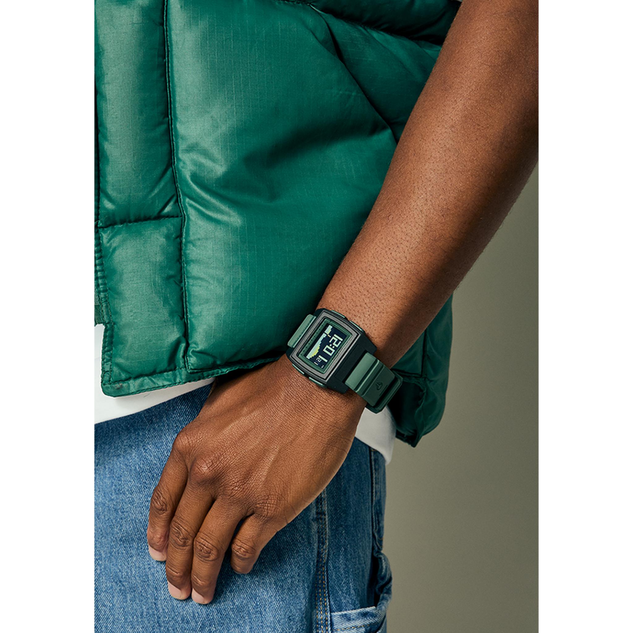 Nixon Base Tide Pro Watch