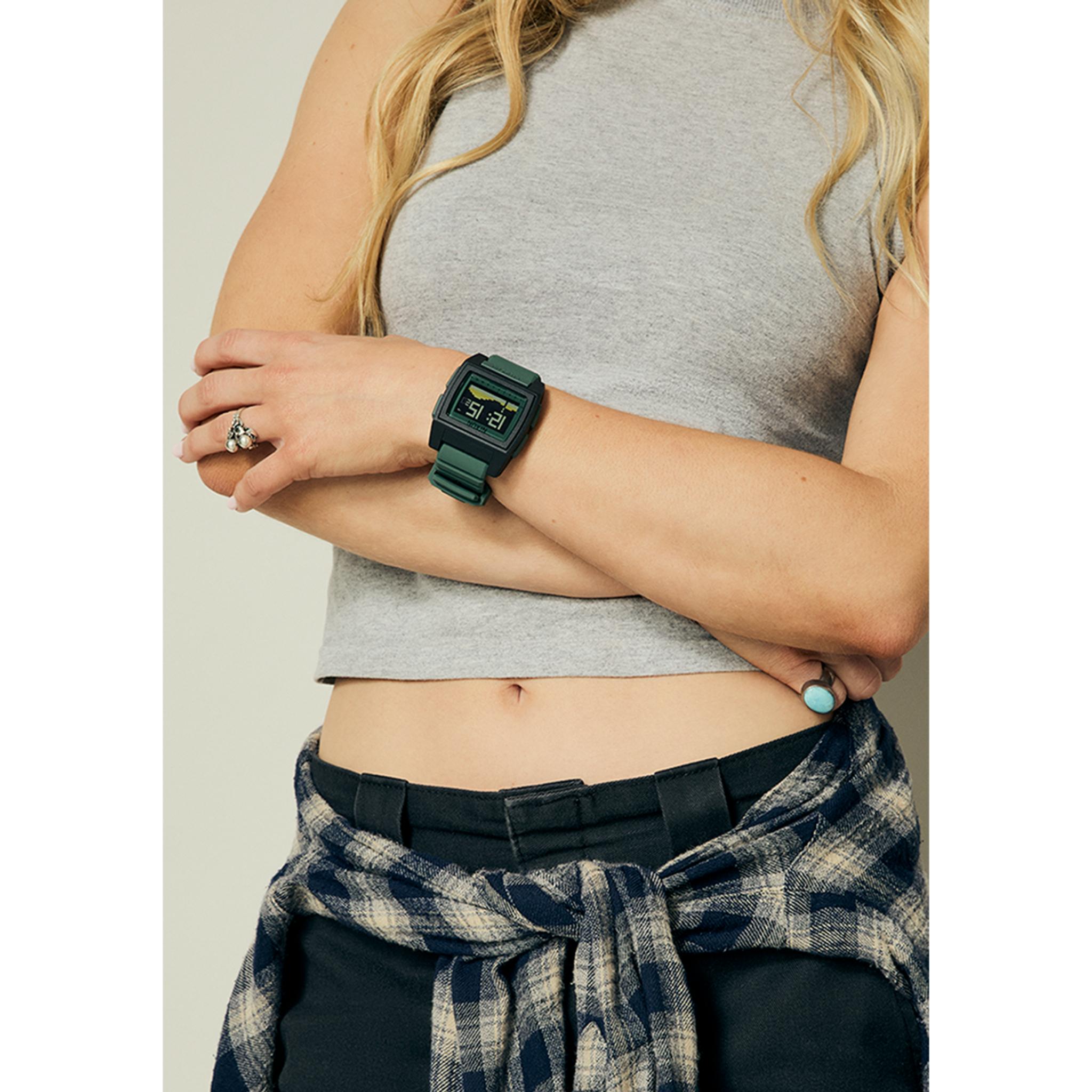 Nixon Base Tide Pro Watch