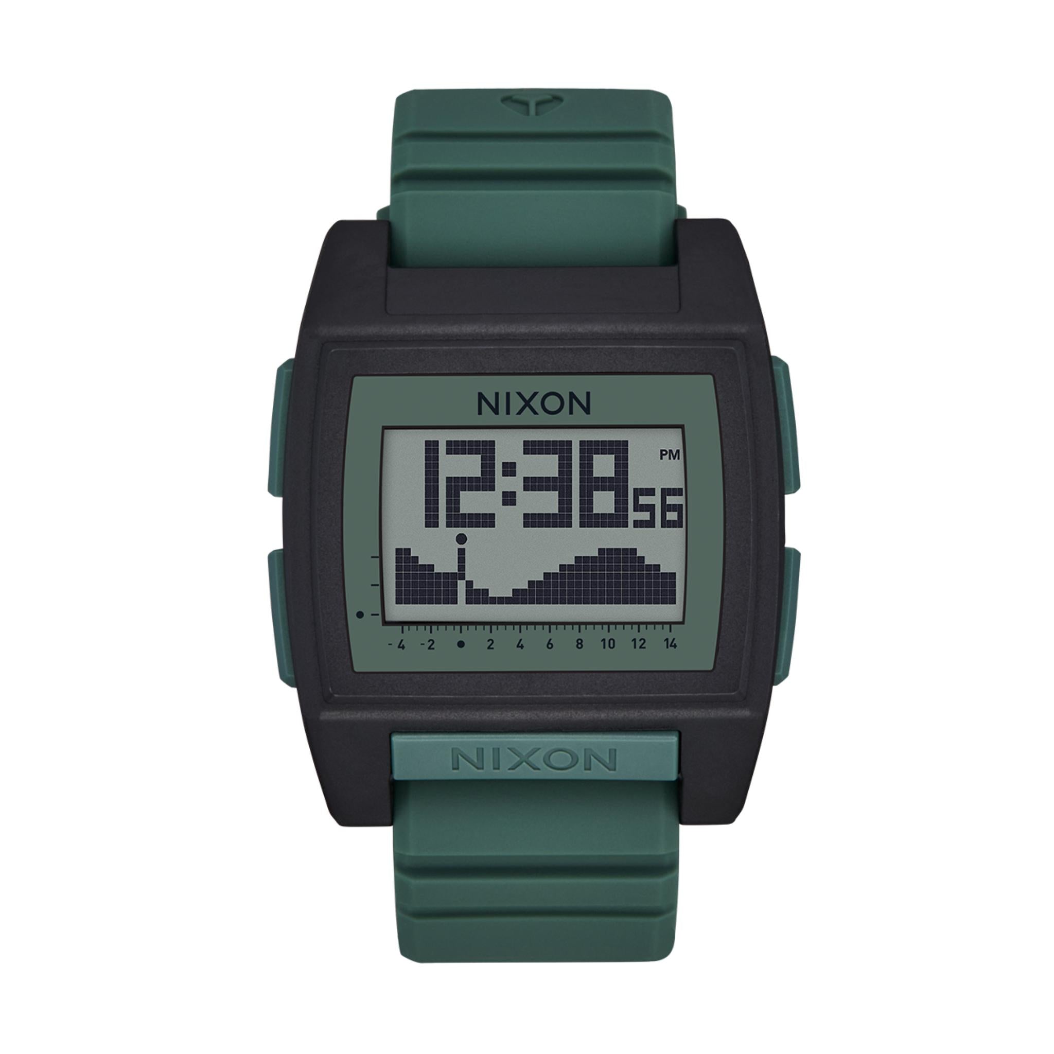 Nixon Base Tide Pro Watch