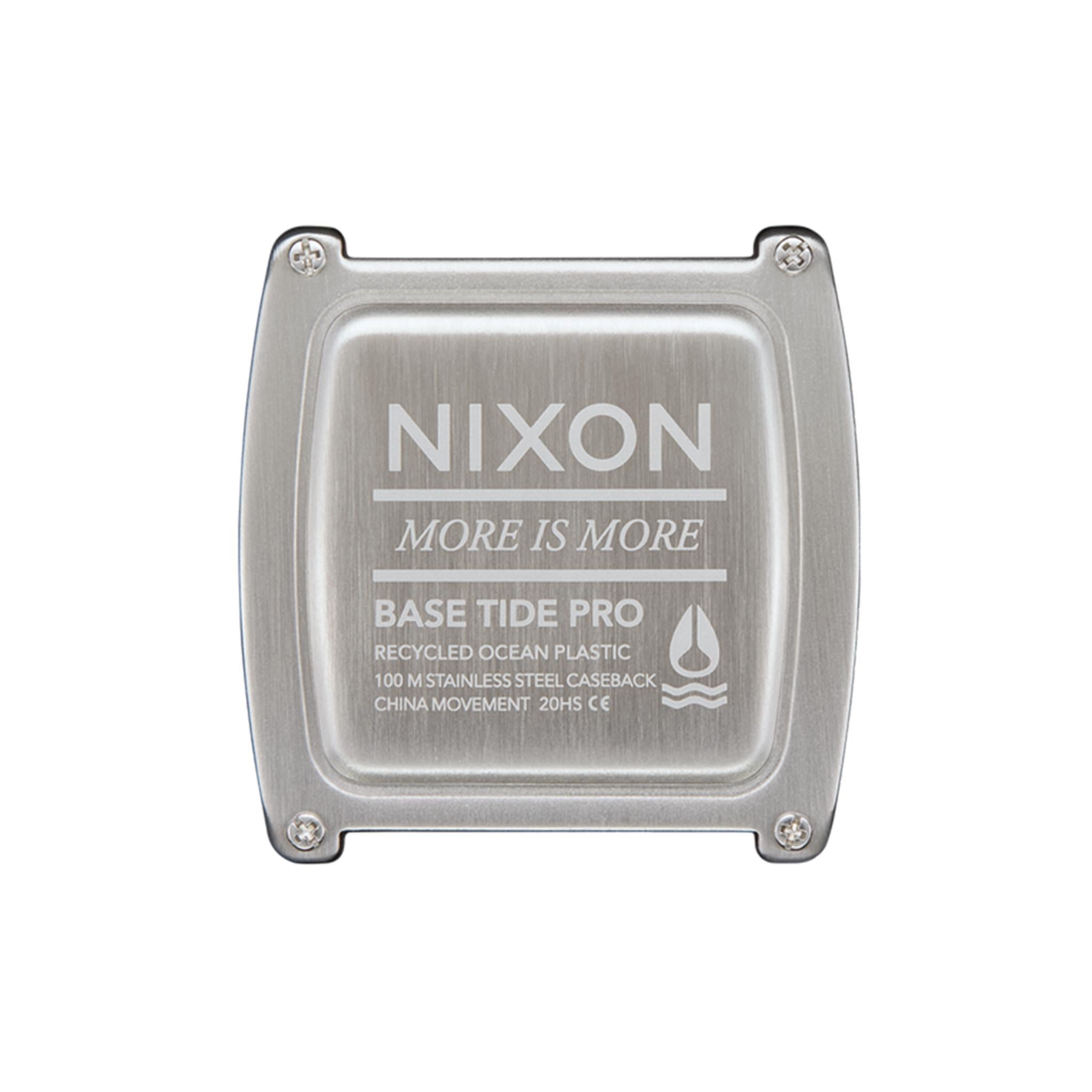 Nixon Base Tide Pro Watch