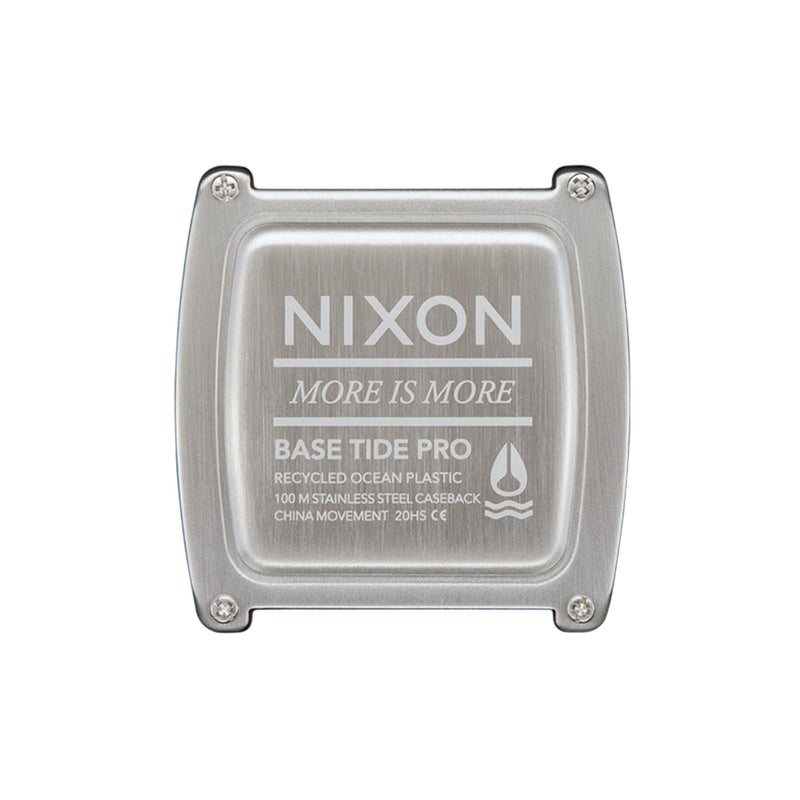 Nixon Base Tide Pro Watch