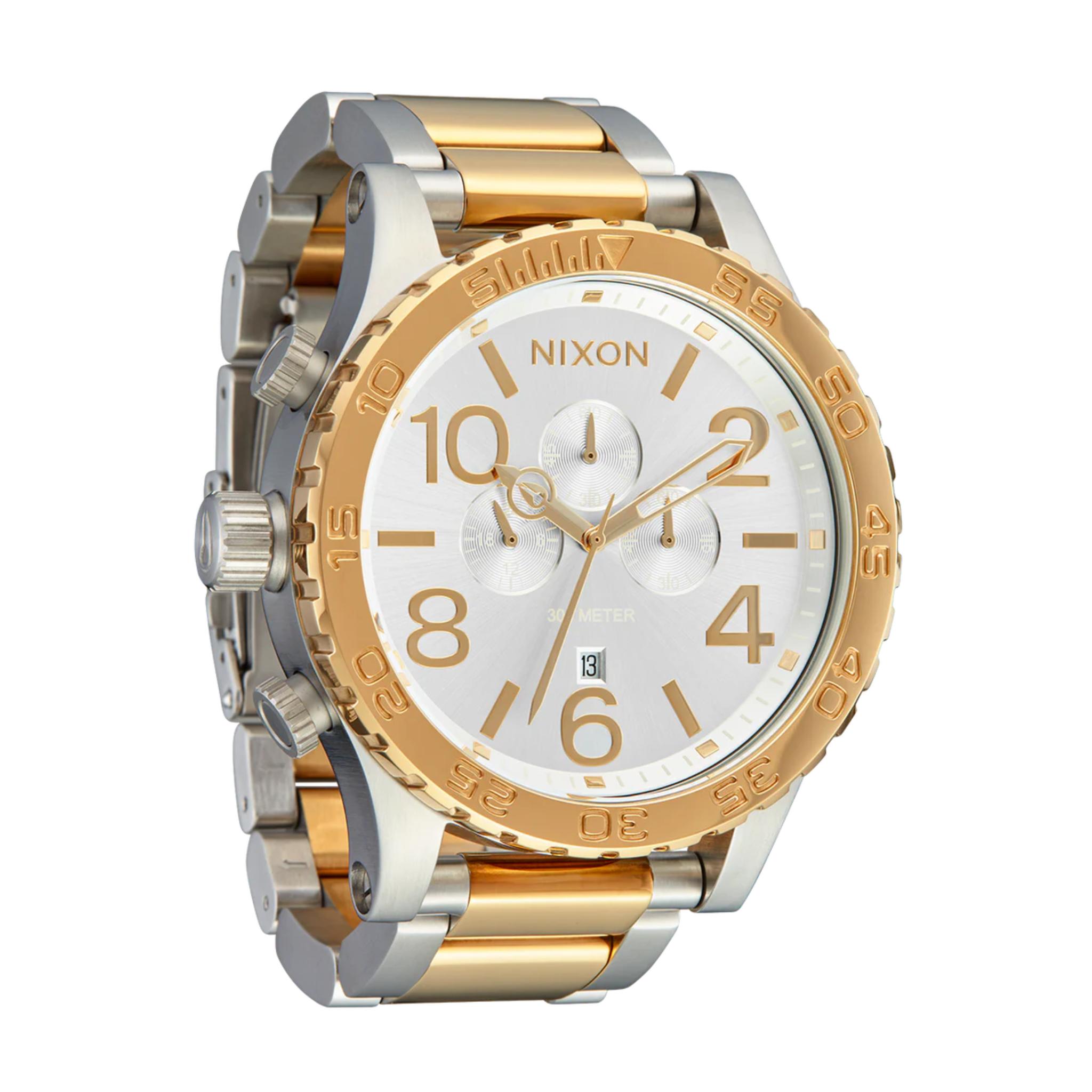 Nixon 51-30 Chrono Watch