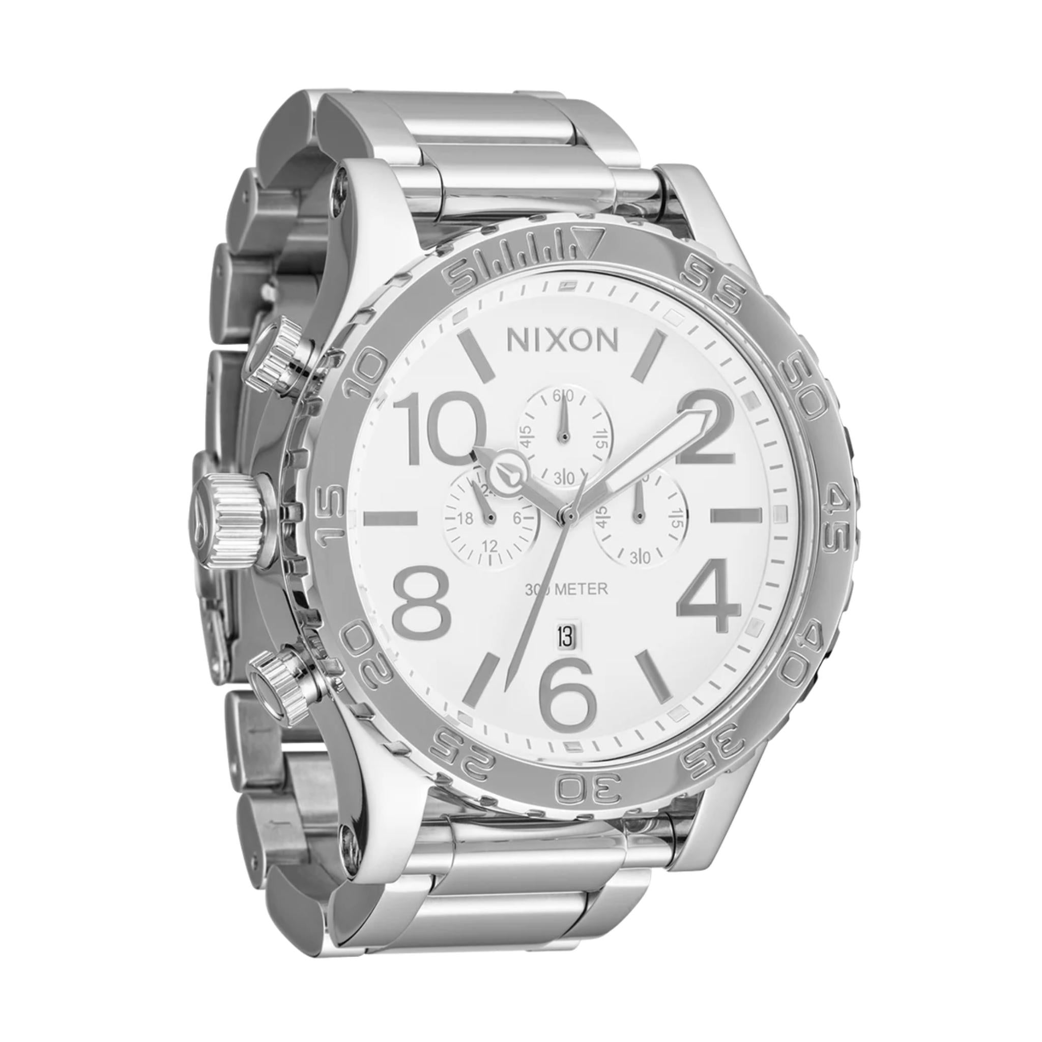 Nixon 51-30 Chrono Watch