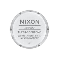 Nixon 51-30 Chrono Watch
