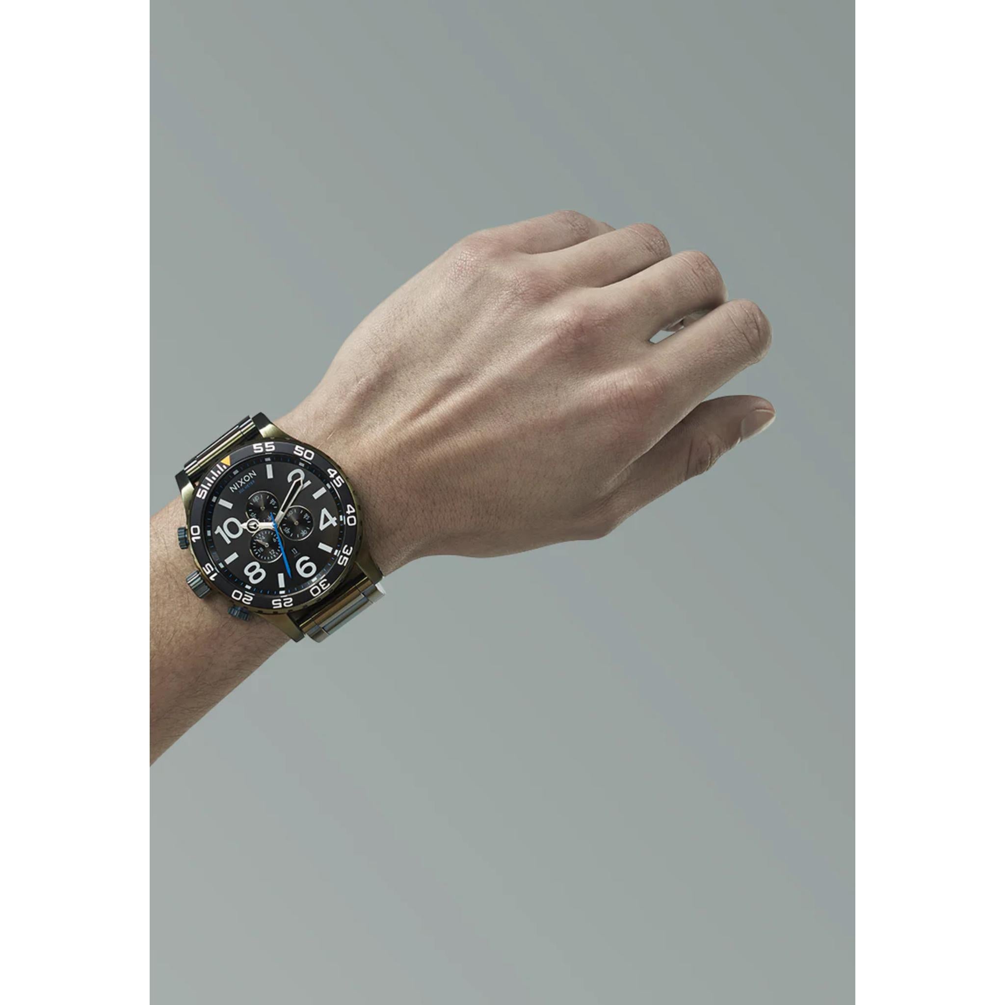 Nixon 51-30 Chrono Watch
