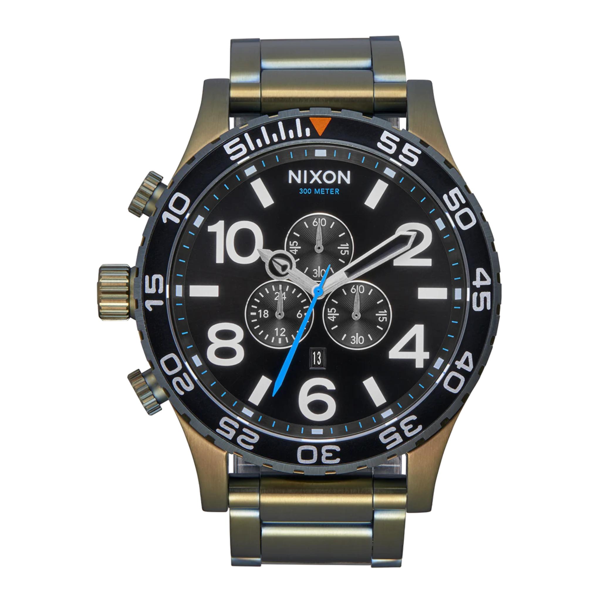 Nixon 51-30 Chrono Watch