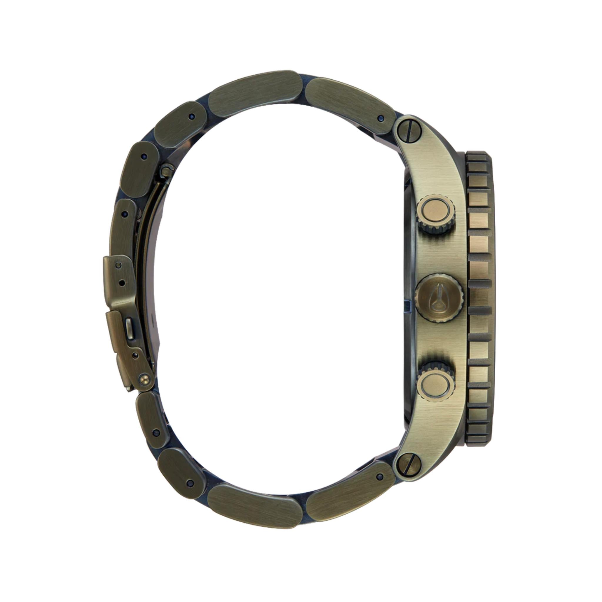 Nixon 51-30 Chrono Watch