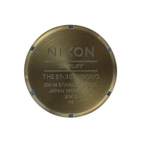 Nixon 51-30 Chrono Watch