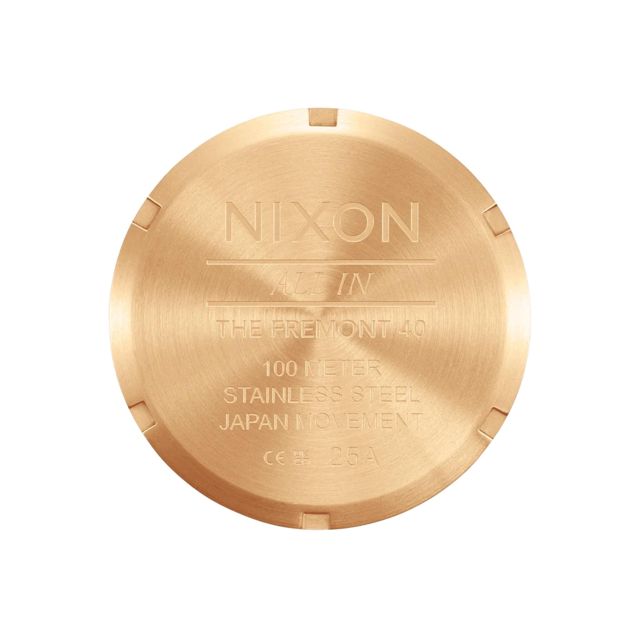 Nixon Fremont 40 Watch
