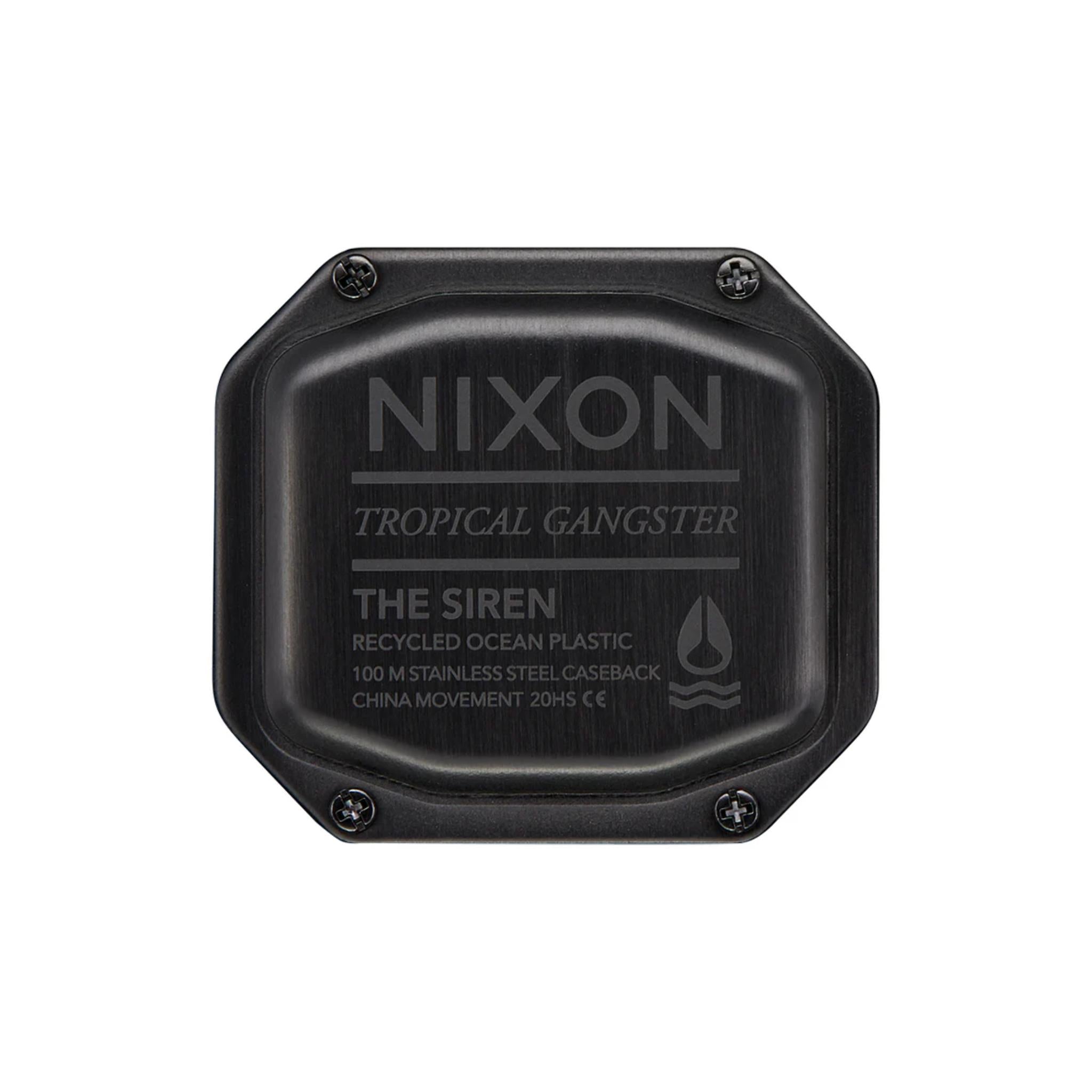 Nixon Siren Watch