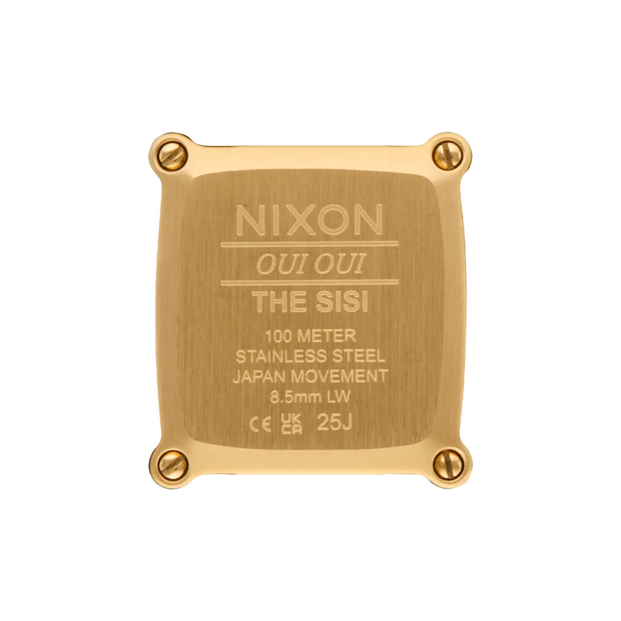 Nixon Sisi Watch