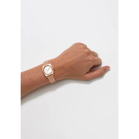 Nixon Small Time Teller Watch