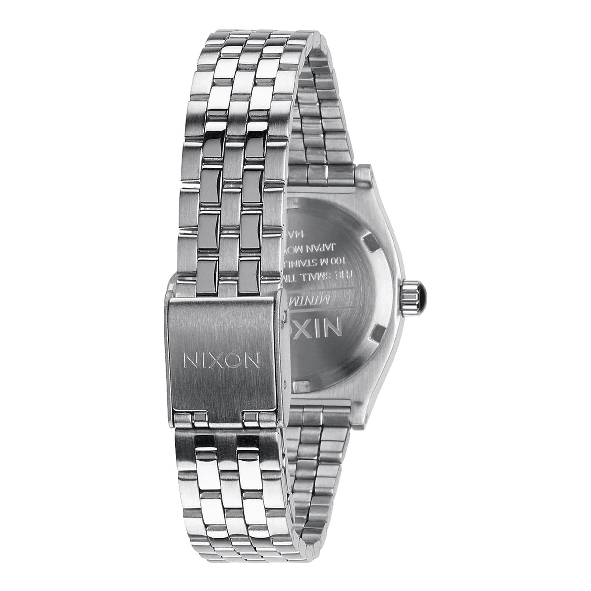 Nixon Small Time Teller Watch