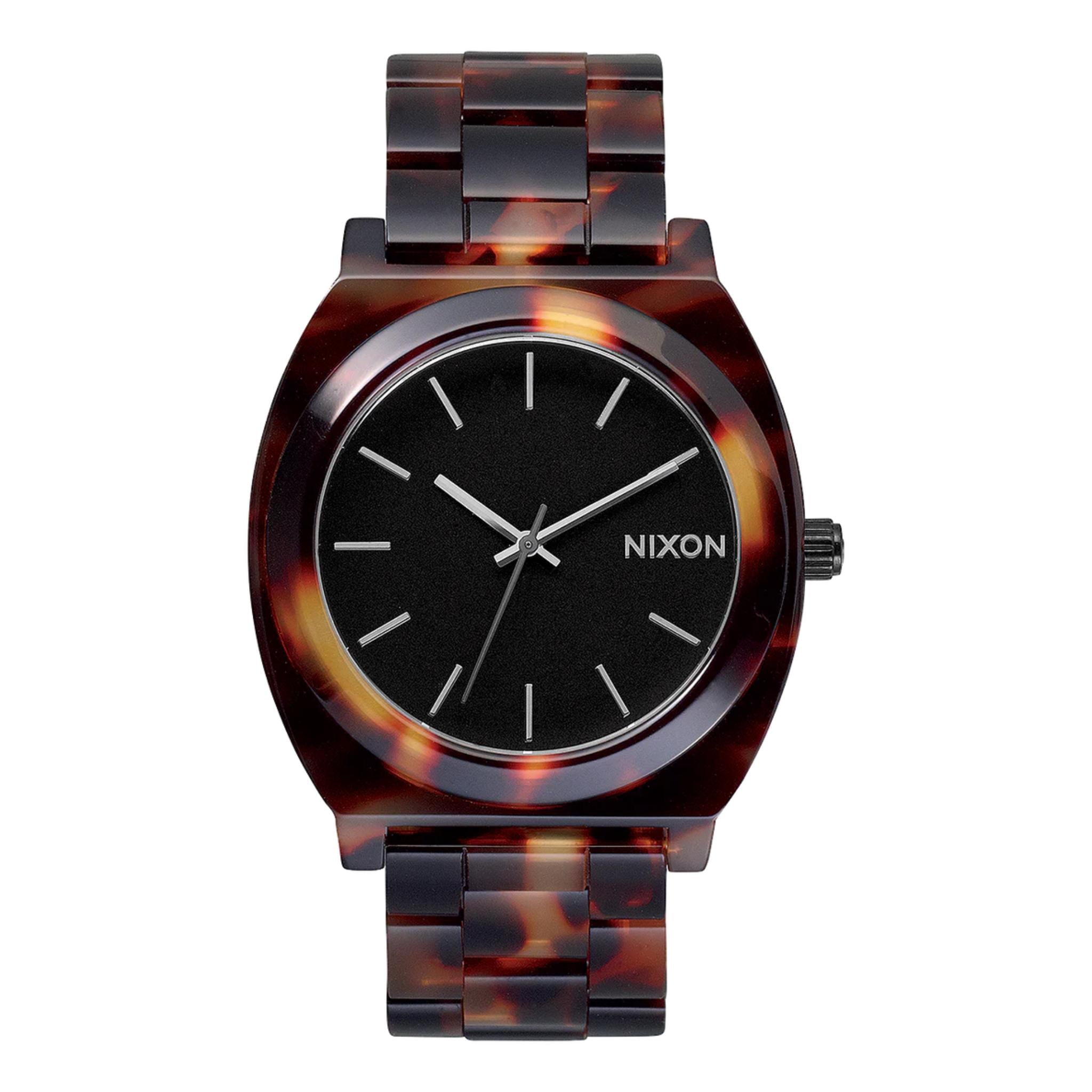 Nixon Time Teller Acetate Watch