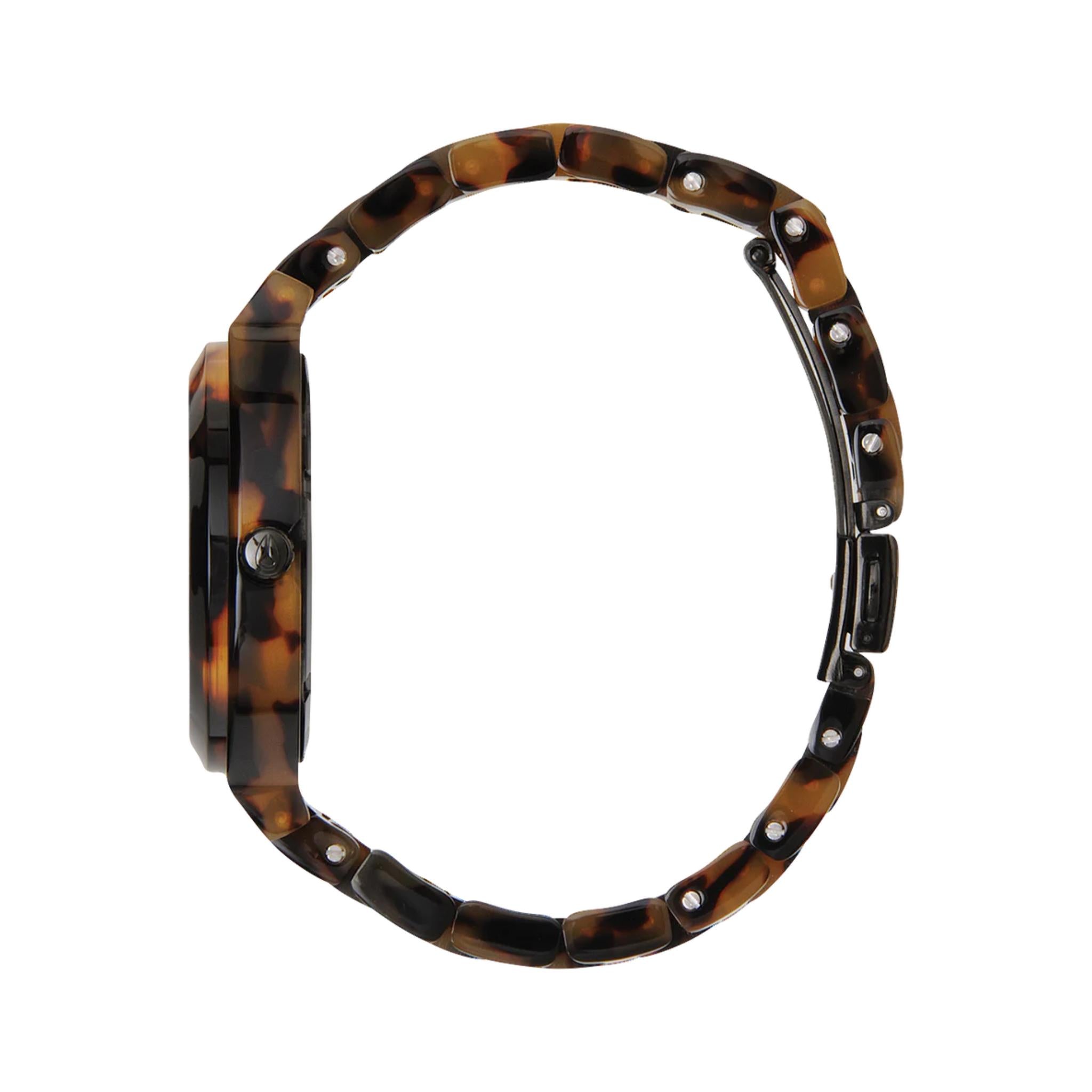 Nixon Time Teller Acetate Watch