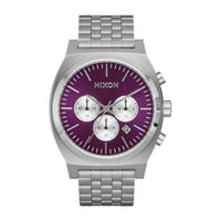 Nixon Time Teller Chrono Watch