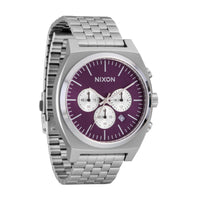 Nixon Time Teller Chrono Watch