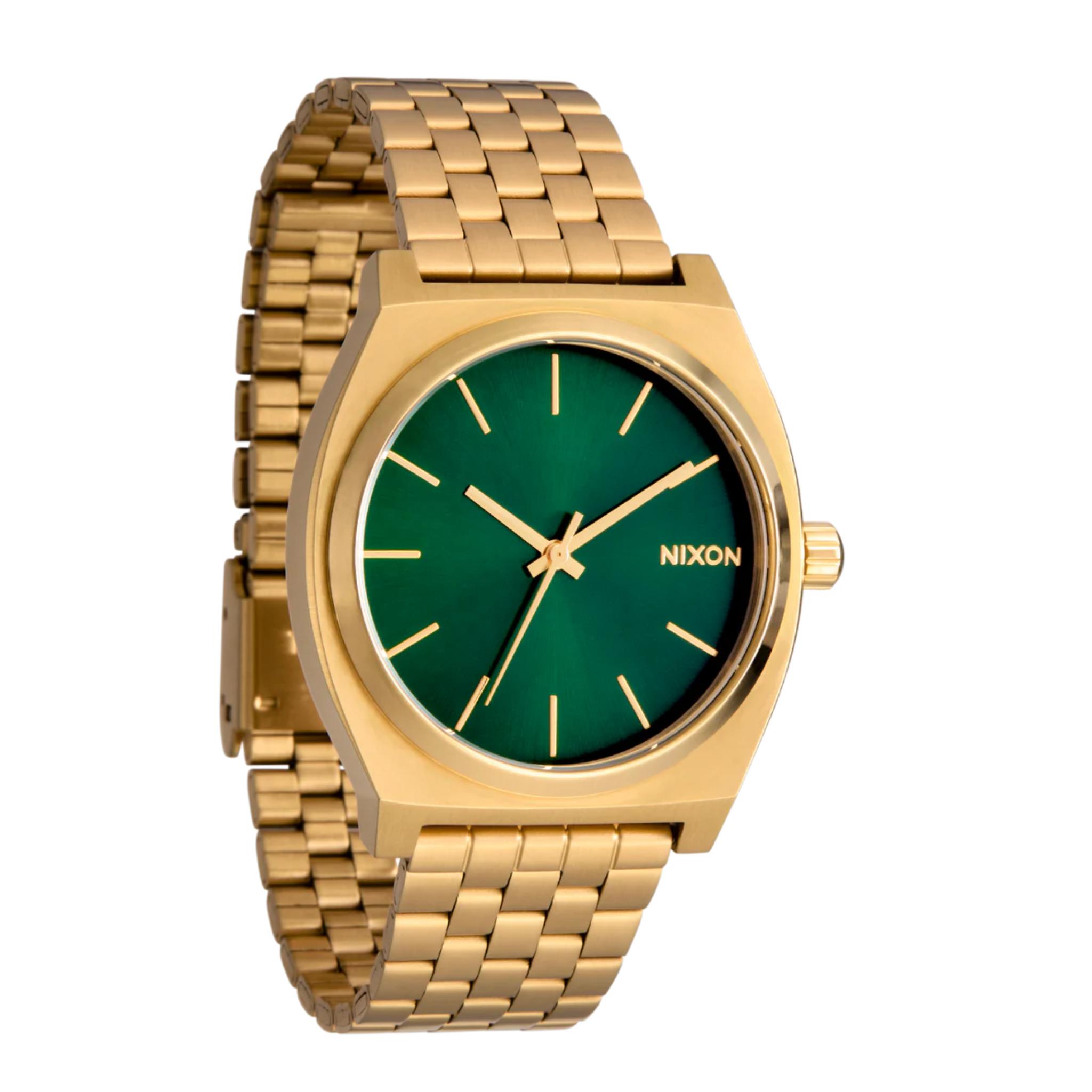 Nixon Time Teller Watch