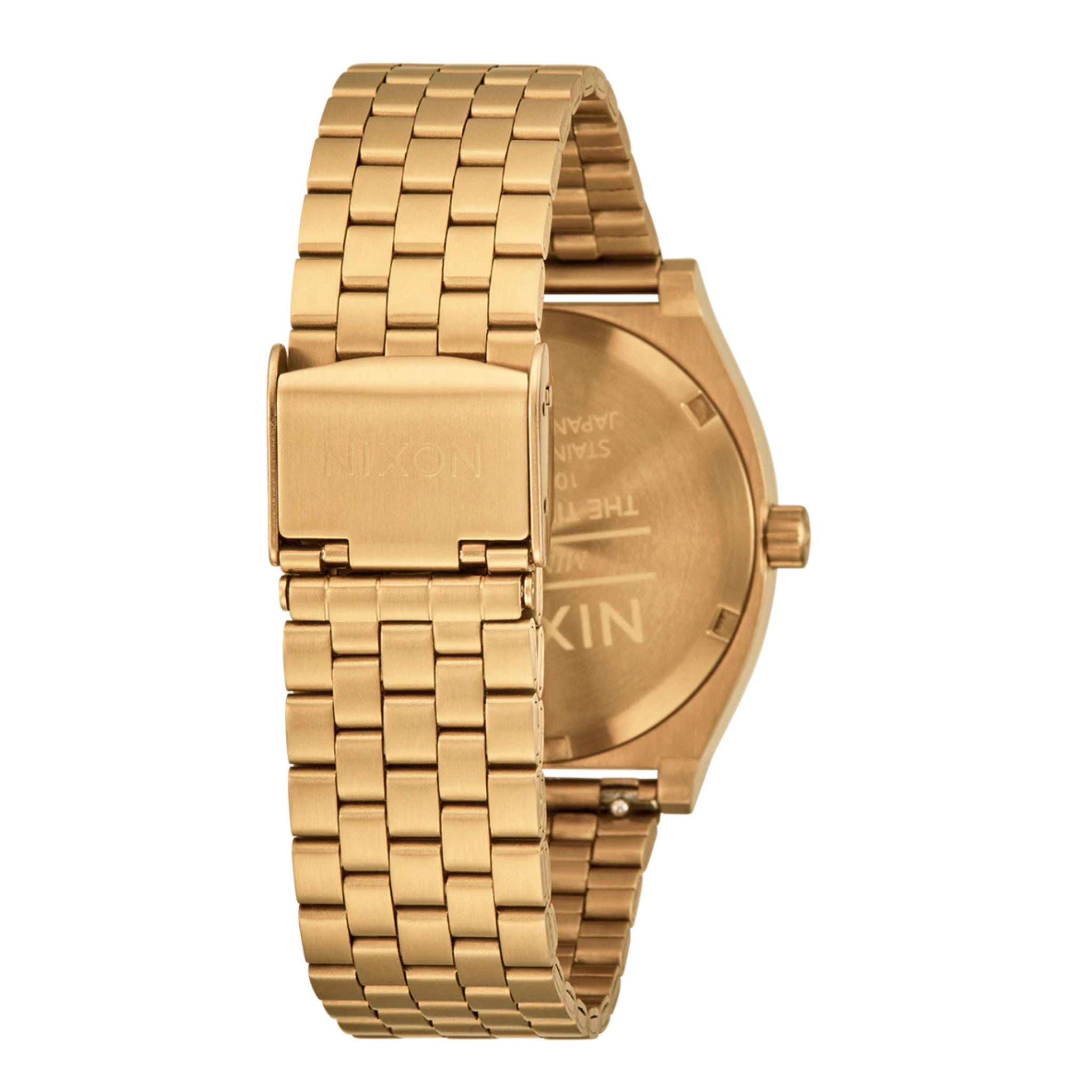 Nixon Time Teller Watch