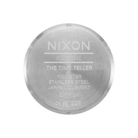 Nixon Time Teller Watch