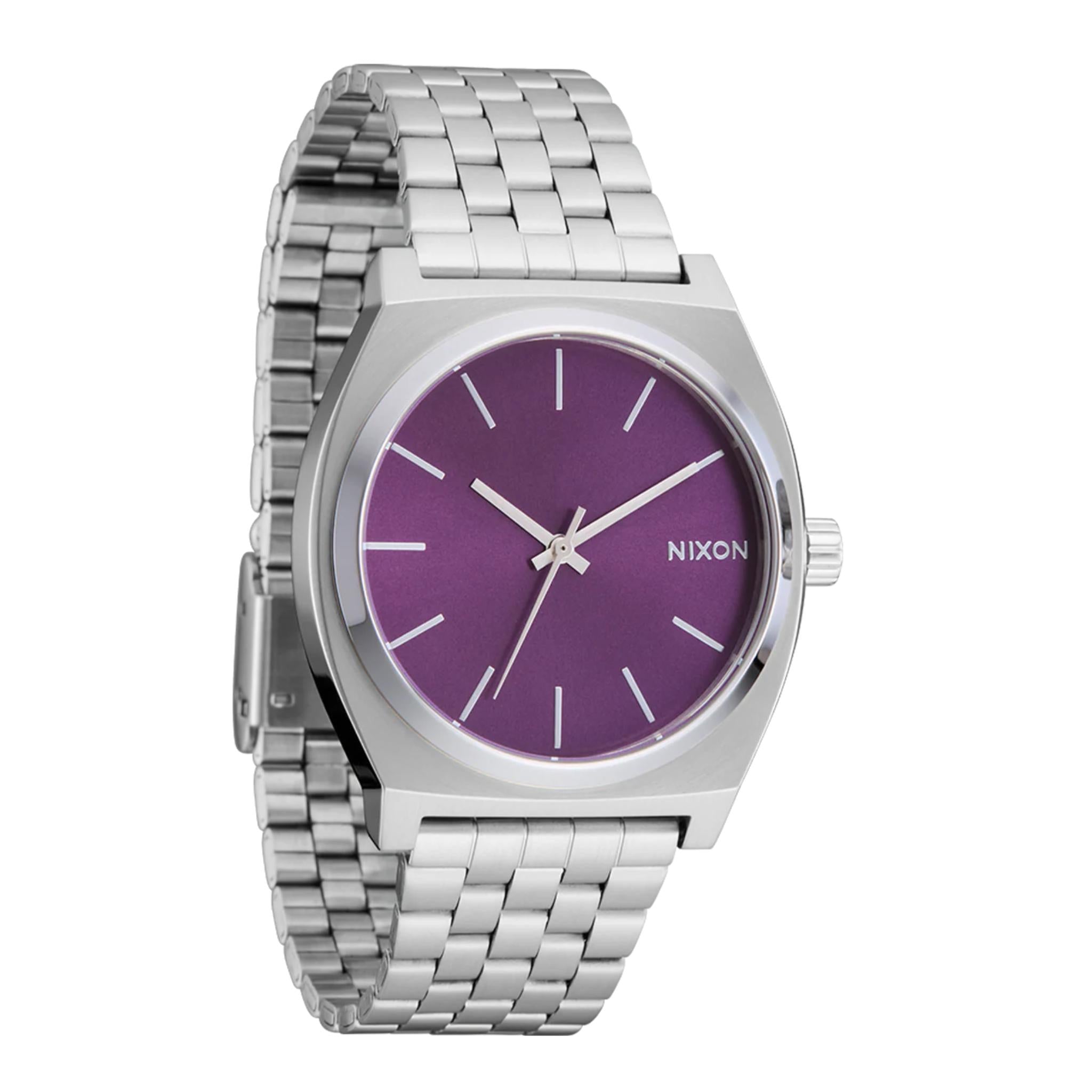 Nixon Time Teller Watch