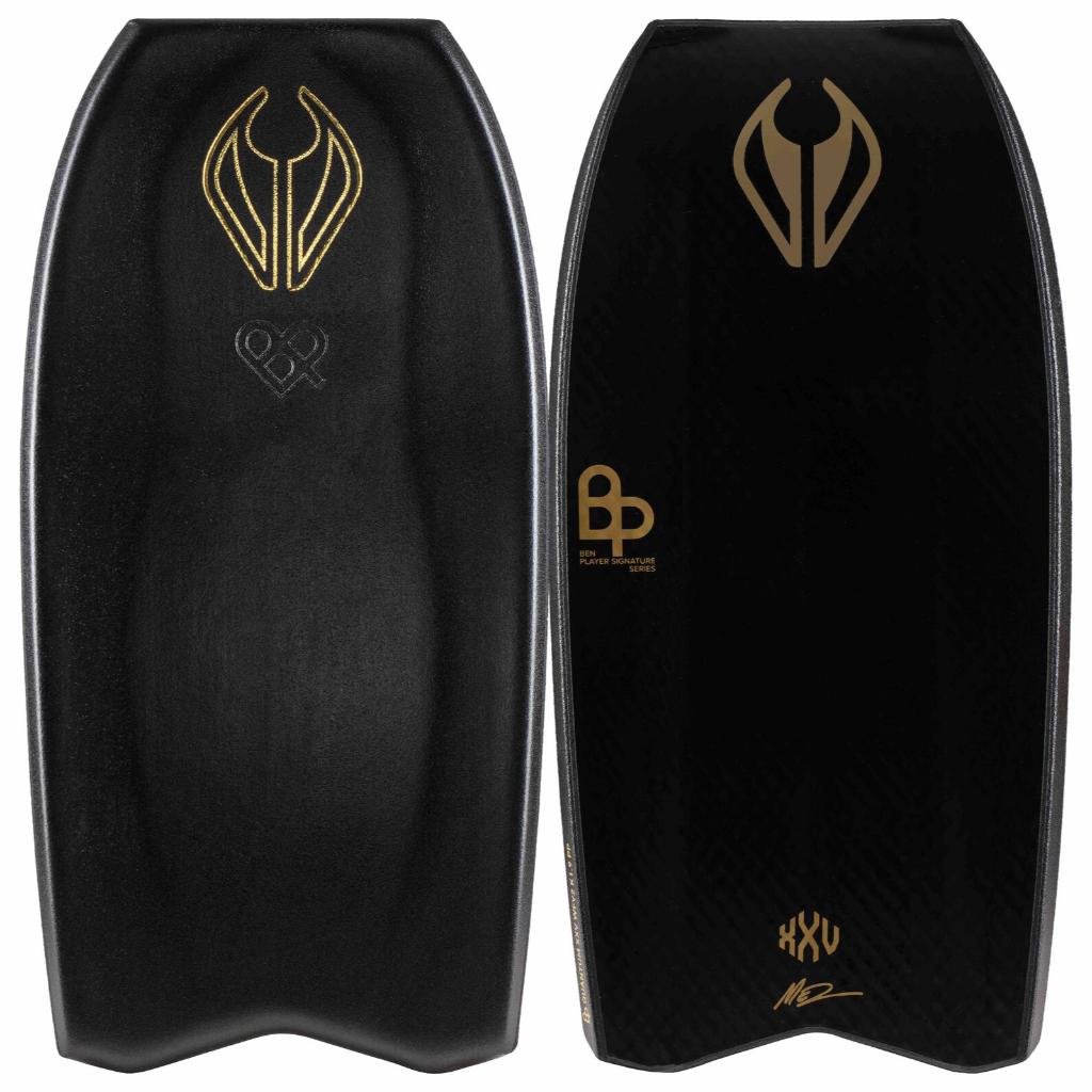 NMD Ben Player XXV Quantum Quad WIFLY PFST PP Quad Concave Bodyboard