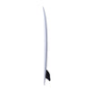 NSP Gemini Twin Fin Surfboard - PU - Futures BLUE 6-6