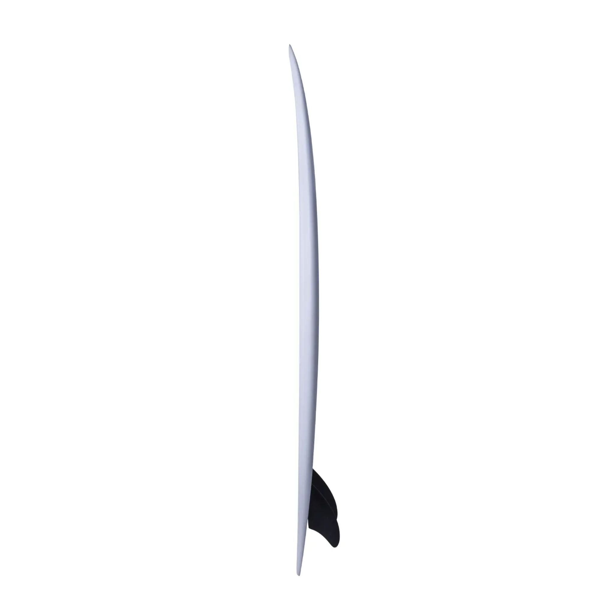 NSP Gemini Twin Fin Surfboard - PU - Futures BLUE 6-6