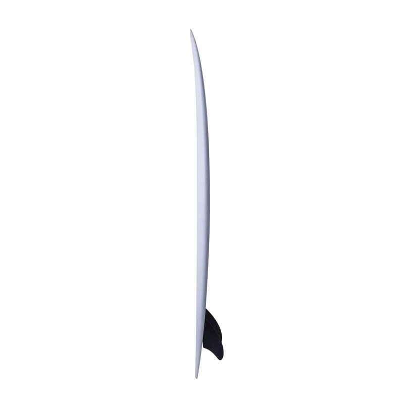NSP Gemini Twin Fin Surfboard - PU - Futures BLUE 6-6