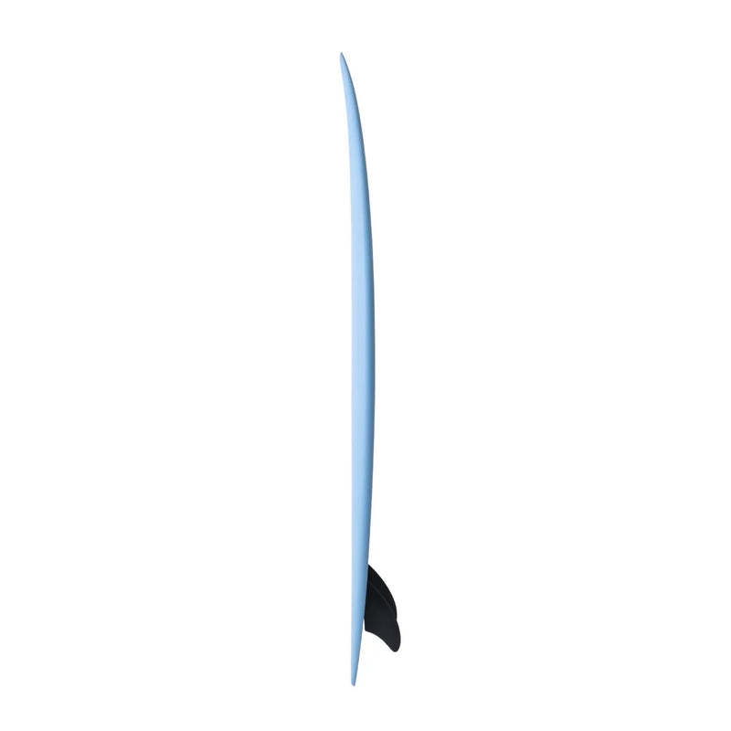 NSP Gemini Twin Fin Surfboard - PU - Futures