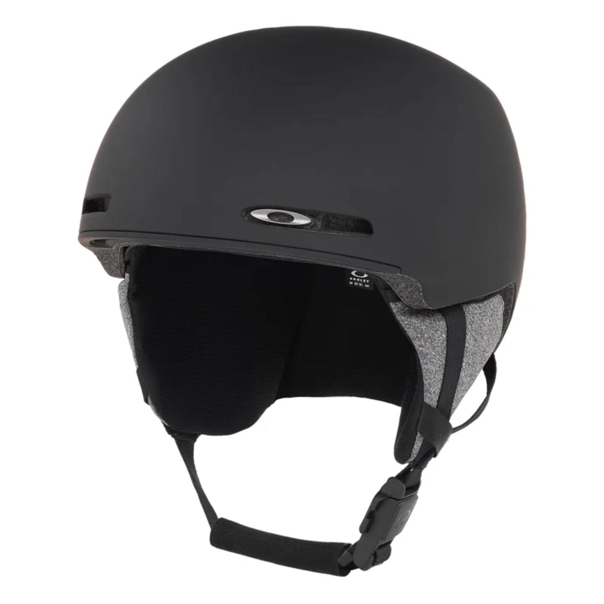 Oakley Mod 1 Asian Fit Helmet - Blackout