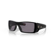 Oakley Batwolf matte Black W/Prizm Grey Polarized