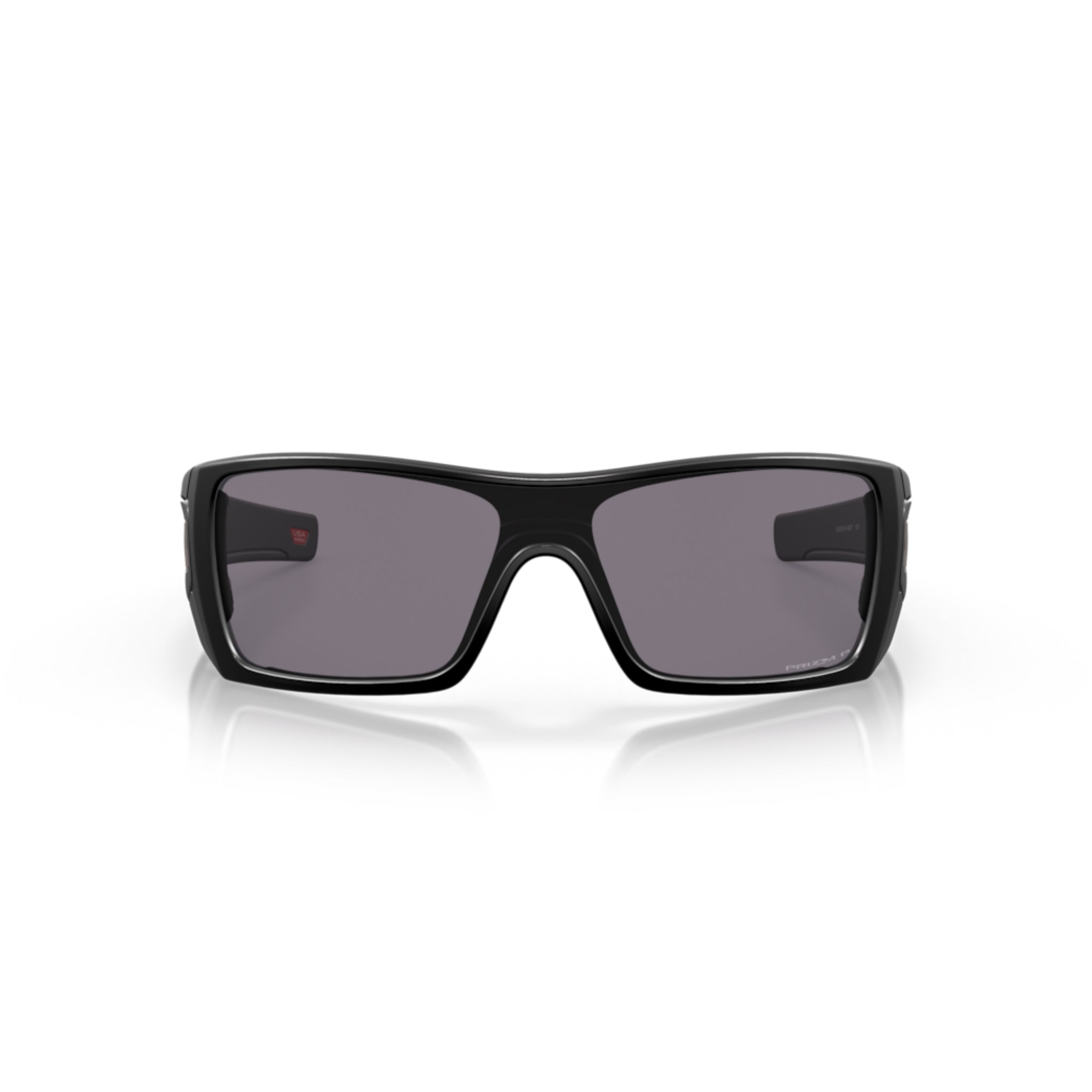 Oakley Batwolf matte Black W/Prizm Grey Polarized