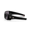 Oakley Batwolf matte Black W/Prizm Grey Polarized