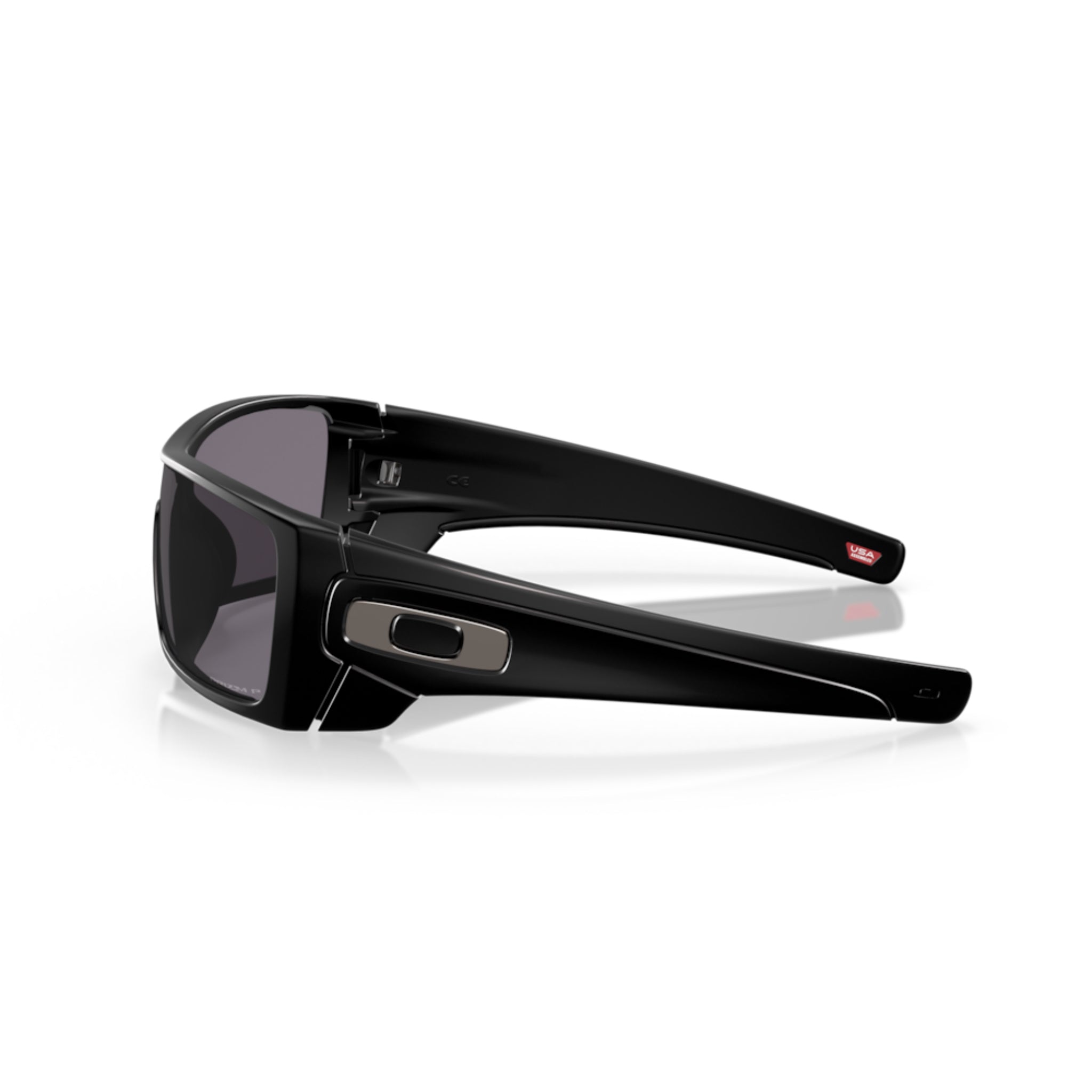 Oakley Batwolf matte Black W/Prizm Grey Polarized