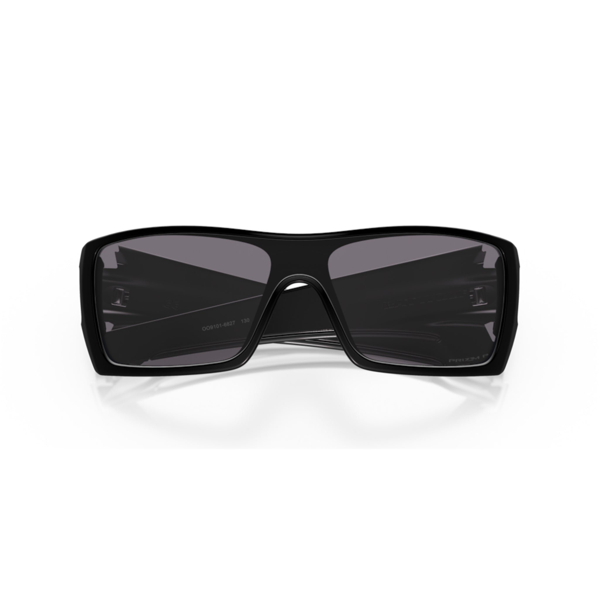 Oakley Batwolf matte Black W/Prizm Grey Polarized